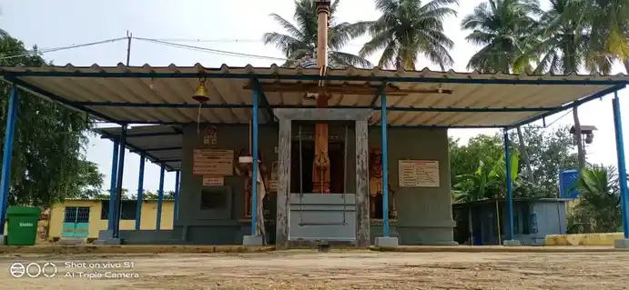 Arulmigu Kariyakaliamman Temple, Pathuvampalli - 641659