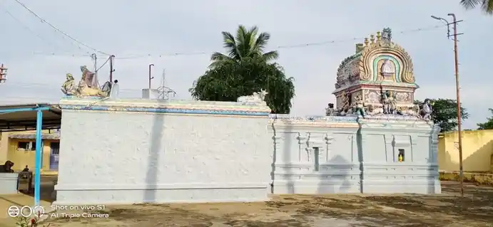 Arulmigu Kariyakaliamman Temple, Pathuvampalli - 641659 அருள்மிகு கரியகாளியம்மன் திருக்கோயில், Pathuvampalli - 641659, Coimbatore - Ancient Temple Architecture and History Image 2
