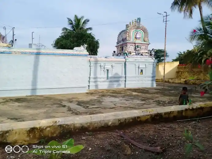Arulmigu Kariyakaliamman Temple, Pathuvampalli - 641659 அருள்மிகு கரியகாளியம்மன் திருக்கோயில், Pathuvampalli - 641659, Coimbatore - Ancient Temple Architecture and History Image 3