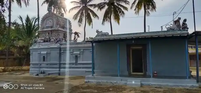 Arulmigu Kariyakaliamman Temple, Pathuvampalli - 641659 அருள்மிகு கரியகாளியம்மன் திருக்கோயில், Pathuvampalli - 641659, Coimbatore - Ancient Temple Architecture and History Image 5