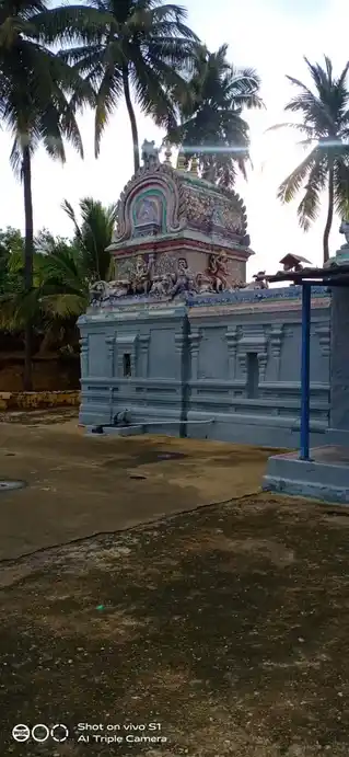 Arulmigu Kariyakaliamman Temple, Pathuvampalli - 641659 அருள்மிகு கரியகாளியம்மன் திருக்கோயில், Pathuvampalli - 641659, Coimbatore - Ancient Temple Architecture and History Image 6