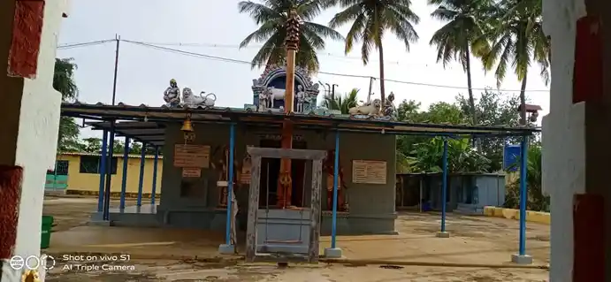 Arulmigu Kariyakaliamman Temple, Pathuvampalli - 641659 அருள்மிகு கரியகாளியம்மன் திருக்கோயில், Pathuvampalli - 641659, Coimbatore - Ancient Temple Architecture and History Image 7