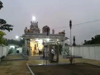 Arulmigu Kariyakaliamman Temple, Pattakaranpalayam, Pattakaranpalayam - 638057 அருள்மிகு கரியகாளியம்மன் திருக்கோயில், பட்டக்காரன்பாளையம், Pattakaranpalayam - 638057, Erode - Ancient Temple Architecture and History Image 2
