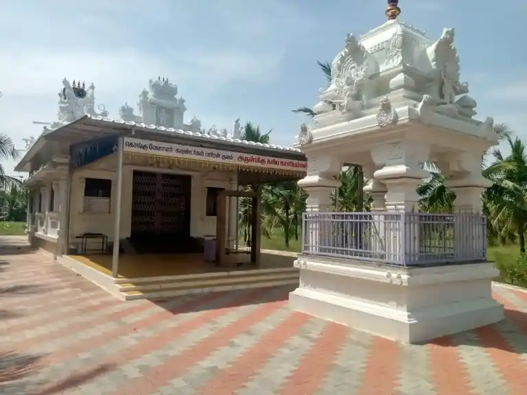 Arulmigu Kariyakaliamman Temple, Pillanatham - 637205 அருள்மிகு கரிய காளியம்மன் திருக்கோயில், Pillanatham - 637205, Namakkal - Ancient Temple Architecture and History Image 2
