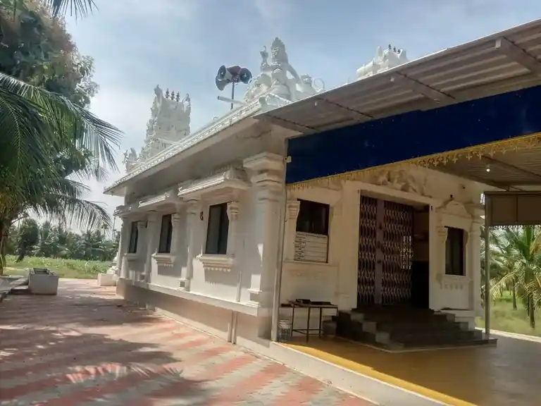 Arulmigu Kariyakaliamman Temple, Pillanatham - 637205 அருள்மிகு கரிய காளியம்மன் திருக்கோயில், Pillanatham - 637205, Namakkal - Ancient Temple Architecture and History Image 3