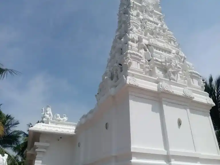 Arulmigu Kariyakaliamman Temple, Pillanatham - 637205 அருள்மிகு கரிய காளியம்மன் திருக்கோயில், Pillanatham - 637205, Namakkal - Ancient Temple Architecture and History Image 4