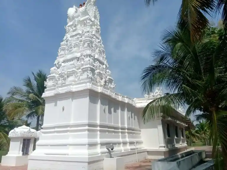 Arulmigu Kariyakaliamman Temple, Pillanatham - 637205 அருள்மிகு கரிய காளியம்மன் திருக்கோயில், Pillanatham - 637205, Namakkal - Ancient Temple Architecture and History Image 6