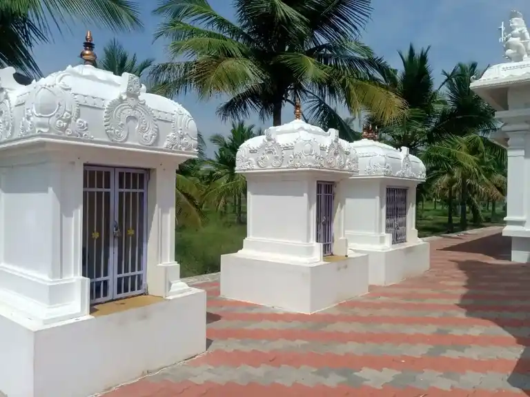 Arulmigu Kariyakaliamman Temple, Pillanatham - 637205 அருள்மிகு கரிய காளியம்மன் திருக்கோயில், Pillanatham - 637205, Namakkal - Ancient Temple Architecture and History Image 7