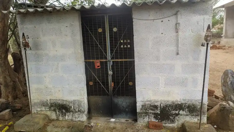 Arulmigu Kariyakaliamman Temple, Senapathipalayam, Senapathipalayam - 639202