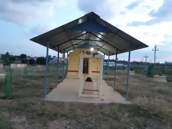 Arulmigu Kariyakaliamman Temple, Shangaramdamplayam - 638706