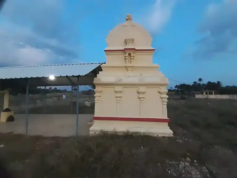 Arulmigu Kariyakaliamman Temple, Shangaramdamplayam - 638706 அருள்மிகு கரியகாளியம்மன் திருக்கோயில், Shangaramdamplayam - 638706, Tiruppur - Ancient Temple Architecture and History Image 2