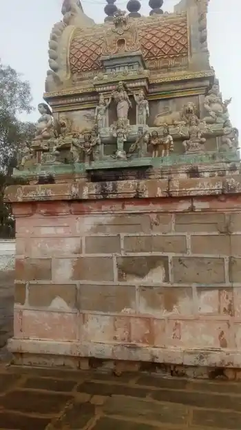 Arulmigu Kariyakaliamman Temple, Soorapalli - 636454 அருள்மிகு கரிய காளிம்மன் திருக்கோயில், Soorapalli - 636454, Salem - Ancient Temple Architecture and History Image 2