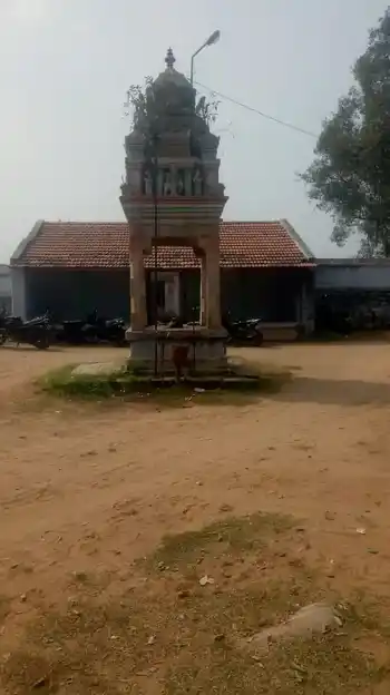 Arulmigu Kariyakaliamman Temple, Soorapalli - 636454 அருள்மிகு கரிய காளிம்மன் திருக்கோயில், Soorapalli - 636454, Salem - Ancient Temple Architecture and History Image 4