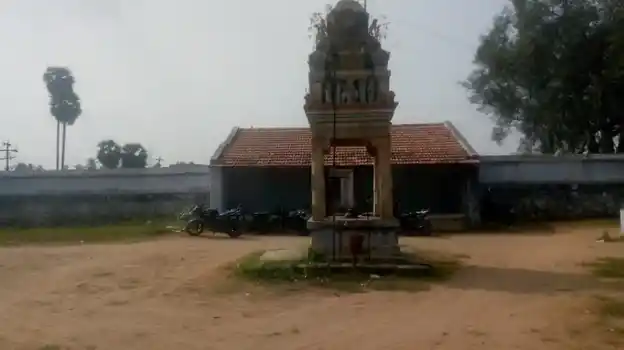 Arulmigu Kariyakaliamman Temple, Soorapalli - 636454 அருள்மிகு கரிய காளிம்மன் திருக்கோயில், Soorapalli - 636454, Salem - Ancient Temple Architecture and History Image 5