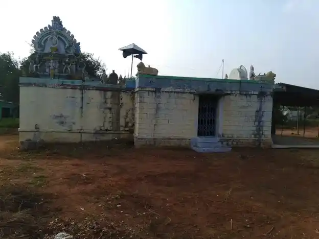 Arulmigu Kariyakaliamman Temple, Sungakaranpalayam - 638459 Temple