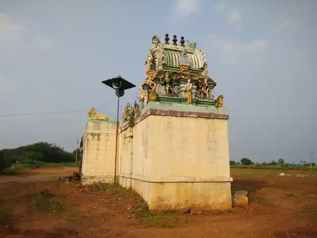 Arulmigu Kariyakaliamman Temple, Sungakaranpalayam - 638459 அருள்மிகு கரியகாளியம்மன் திருக்கோயில், Sungakaranpalayam - 638459, Erode - Ancient Temple Architecture and History Image 3
