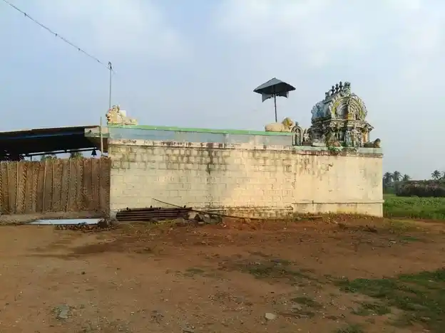 Arulmigu Kariyakaliamman Temple, Sungakaranpalayam - 638459 அருள்மிகு கரியகாளியம்மன் திருக்கோயில், Sungakaranpalayam - 638459, Erode - Ancient Temple Architecture and History Image 4