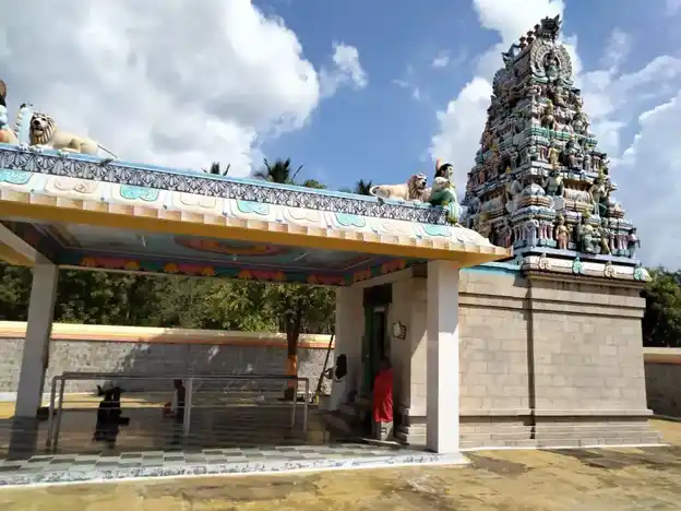 Arulmigu Kariyakaliamman Temple, Vellaraveli - 638103