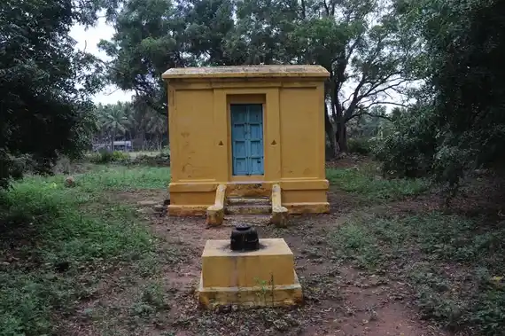 Arulmigu Kariyakaliammantemple, Moongiltholivu - 642126