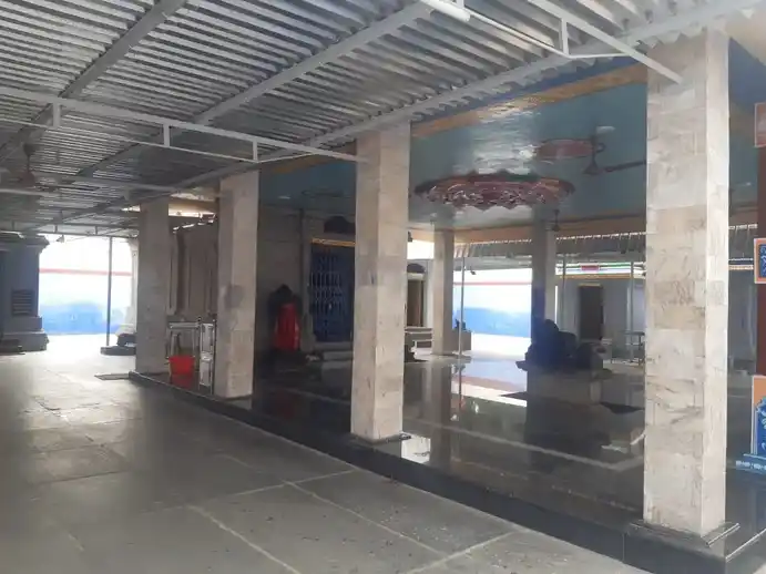 Arulmigu Kariyakaliammn Temple, Kannapuram, Pachapalayam - 638701 அருள்மிகு கரியகாளியம்மன் திருக்கோயில், கண்ணபுரம், பச்சாபாளையம் - 638701, Tiruppur - Ancient Temple Architecture and History Image 2