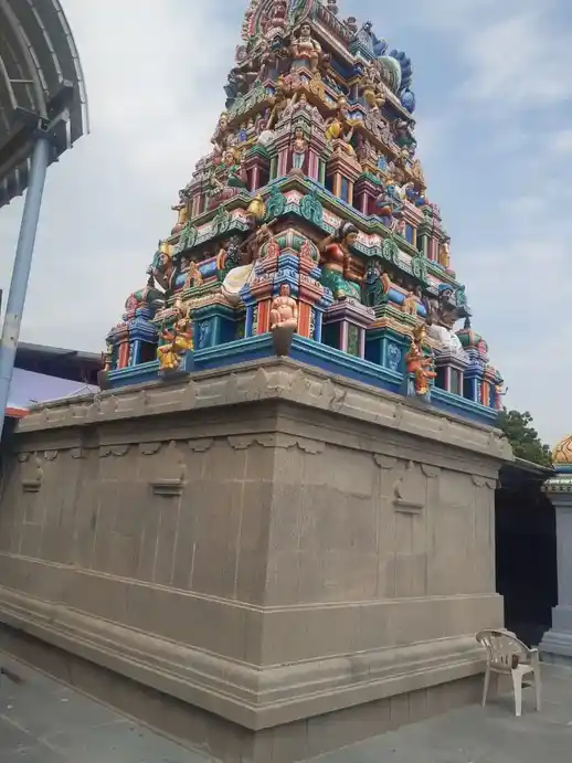Arulmigu Kariyakaliammn Temple, Kannapuram, Pachapalayam - 638701 அருள்மிகு கரியகாளியம்மன் திருக்கோயில், கண்ணபுரம், பச்சாபாளையம் - 638701, Tiruppur - Ancient Temple Architecture and History Image 3