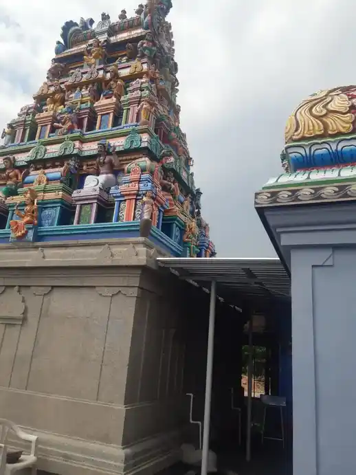 Arulmigu Kariyakaliammn Temple, Kannapuram, Pachapalayam - 638701 அருள்மிகு கரியகாளியம்மன் திருக்கோயில், கண்ணபுரம், பச்சாபாளையம் - 638701, Tiruppur - Ancient Temple Architecture and History Image 5
