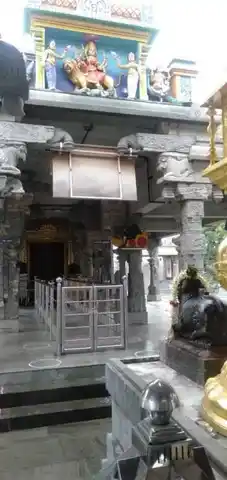 Arulmigu Kariyakaliyamman Temple, 15 Velampalayam - 641652