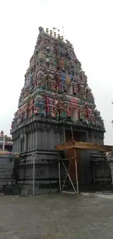 Arulmigu Kariyakaliyamman Temple, 15 Velampalayam - 641652 அருள்மிகு கரியகாளியம்மன் திருக்கோயில், 15 Velampalayam - 641652, Tiruppur - Ancient Temple Architecture and History Image 4