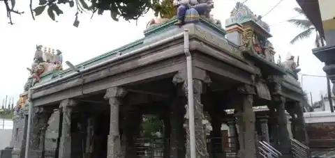 Arulmigu Kariyakaliyamman Temple, 15 Velampalayam - 641652 அருள்மிகு கரியகாளியம்மன் திருக்கோயில், 15 Velampalayam - 641652, Tiruppur - Ancient Temple Architecture and History Image 5