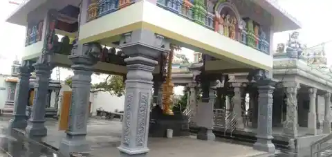 Arulmigu Kariyakaliyamman Temple, 15 Velampalayam - 641652 அருள்மிகு கரியகாளியம்மன் திருக்கோயில், 15 Velampalayam - 641652, Tiruppur - Ancient Temple Architecture and History Image 7