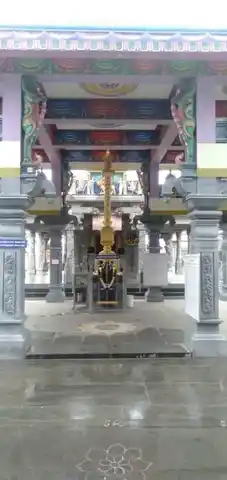 Arulmigu Kariyakaliyamman Temple, 15 Velampalayam - 641652 அருள்மிகு கரியகாளியம்மன் திருக்கோயில், 15 Velampalayam - 641652, Tiruppur - Ancient Temple Architecture and History Image 9