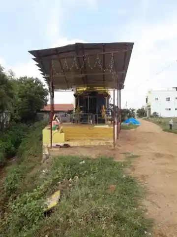 Arulmigu Kariyakaliyamman Temple, Aandipalayam - 641606