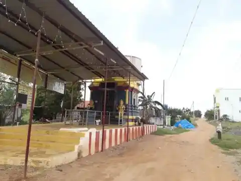 Arulmigu Kariyakaliyamman Temple, Aandipalayam - 641606 அருள்மிகு கரியகாளியம்மன் திருக்கோயில், Aandipalayam - 641606, Tiruppur - Ancient Temple Architecture and History Image 2