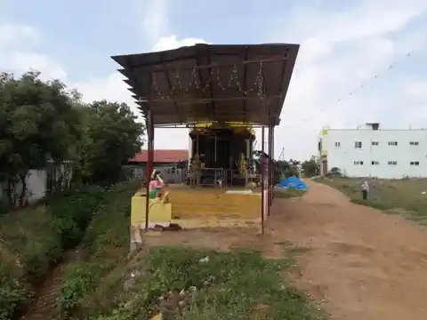 Arulmigu Kariyakaliyamman Temple, Aandipalayam - 641606 அருள்மிகு கரியகாளியம்மன் திருக்கோயில், Aandipalayam - 641606, Tiruppur - Ancient Temple Architecture and History Image 3