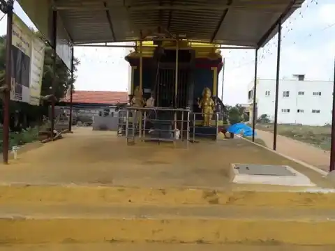 Arulmigu Kariyakaliyamman Temple, Aandipalayam - 641606 அருள்மிகு கரியகாளியம்மன் திருக்கோயில், Aandipalayam - 641606, Tiruppur - Ancient Temple Architecture and History Image 4