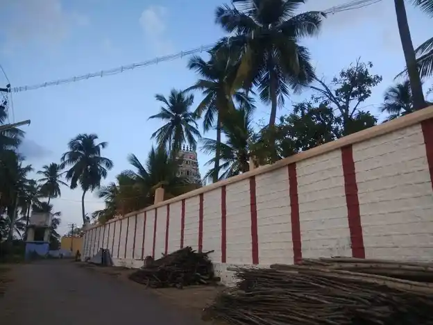 Arulmigu Kariyakaliyamman Temple, Anangur - 637304 அருள்மிகு கரியகாளியம்மன் திருக்கோயில், Anangur - 637304, Namakkal - Ancient Temple Architecture and History Image 3