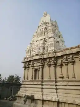 Arulmigu Kariyakaliyamman Temple, Kalipalayam, Samalapuram - 641663