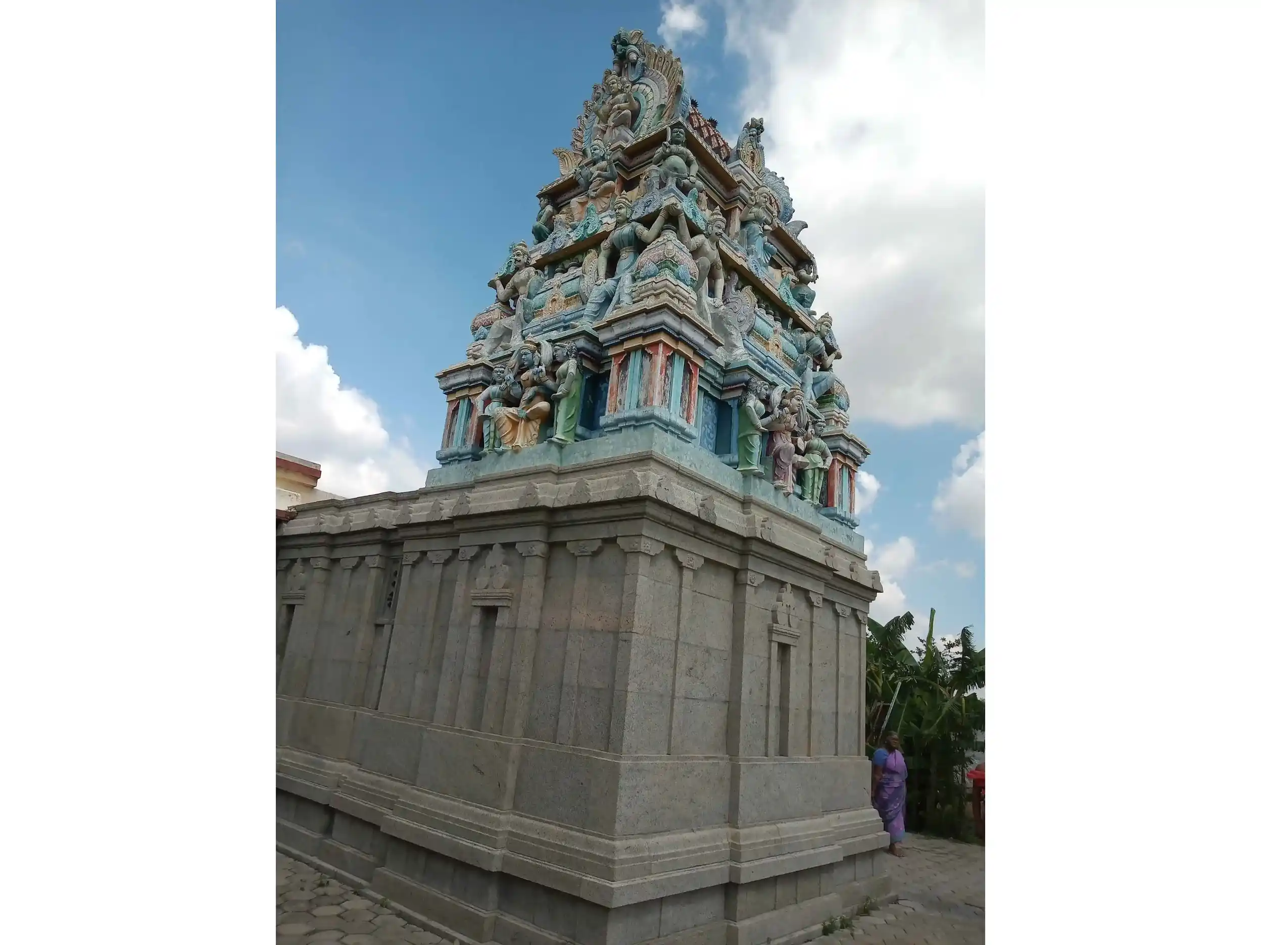 Arulmigu Kariyakaliyamman Temple, Karadivavi - 641658 Temple