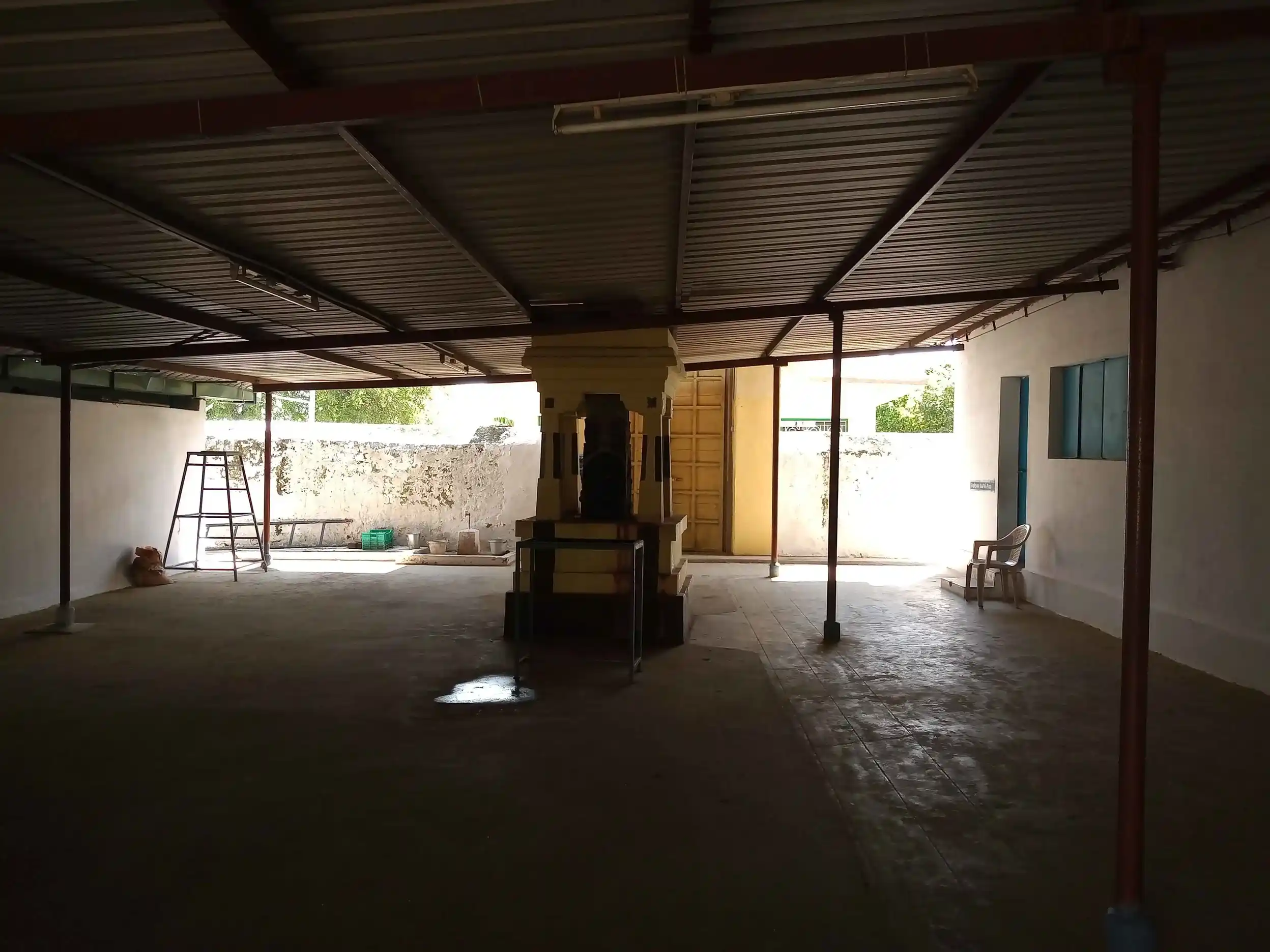 Arulmigu Kariyakaliyamman Temple, Karadivavi - 641658 அருள்மிகு கரியகாளியம்மன் திருக்கோயில், Karadivavi - 641658, Tiruppur - Ancient Temple Architecture and History Image 3