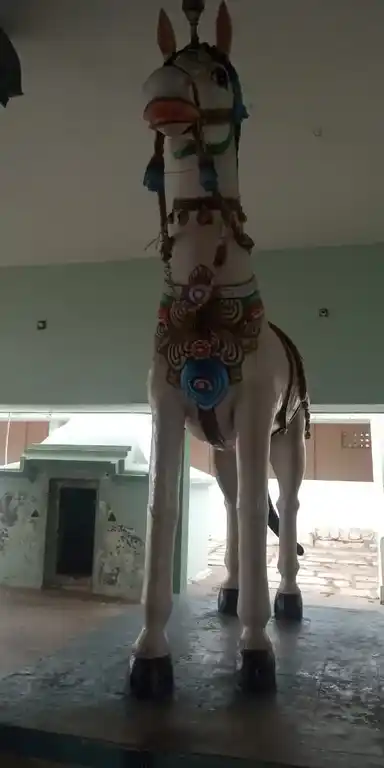 Arulmigu Kariyakaliyamman Temple, Kolaram - 637201 Arulmigu Kariyakaliyamman Temple, Kolaram - 637201, Namakkal - Ancient Temple Architecture and History Image 2