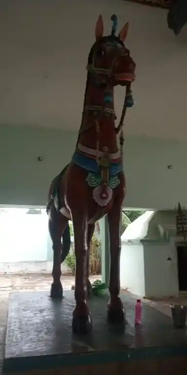 Arulmigu Kariyakaliyamman Temple, Kolaram - 637201 Arulmigu Kariyakaliyamman Temple, Kolaram - 637201, Namakkal - Ancient Temple Architecture and History Image 4
