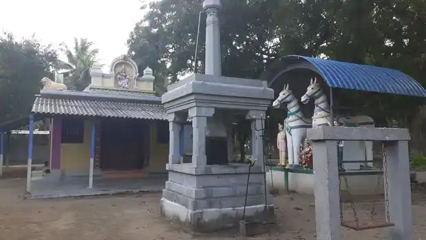Arulmigu Kariyakaliyamman Temple, Kumarapalyam - 641669 Arulmigu Kariyakaliyamman Temple, Kumarapalyam - 641669, Coimbatore - Ancient Temple Architecture and History Image 3
