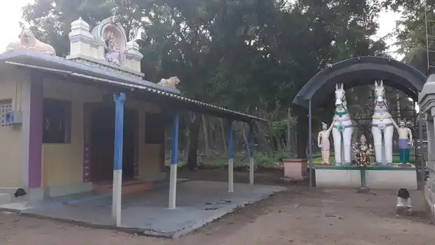 Arulmigu Kariyakaliyamman Temple, Kumarapalyam - 641669 Arulmigu Kariyakaliyamman Temple, Kumarapalyam - 641669, Coimbatore - Ancient Temple Architecture and History Image 7