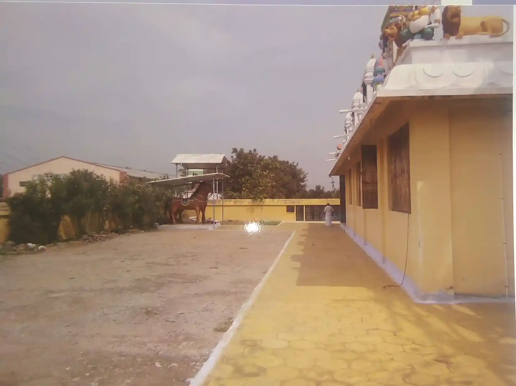 Arulmigu Kariyakaliyamman Temple, Mayilambadi, Bhavani - 638314 Arulmigu Kariyakaliyamman Temple, Mayilambadi, Bhavani - 638314, Erode - Ancient Temple Architecture and History Image 2