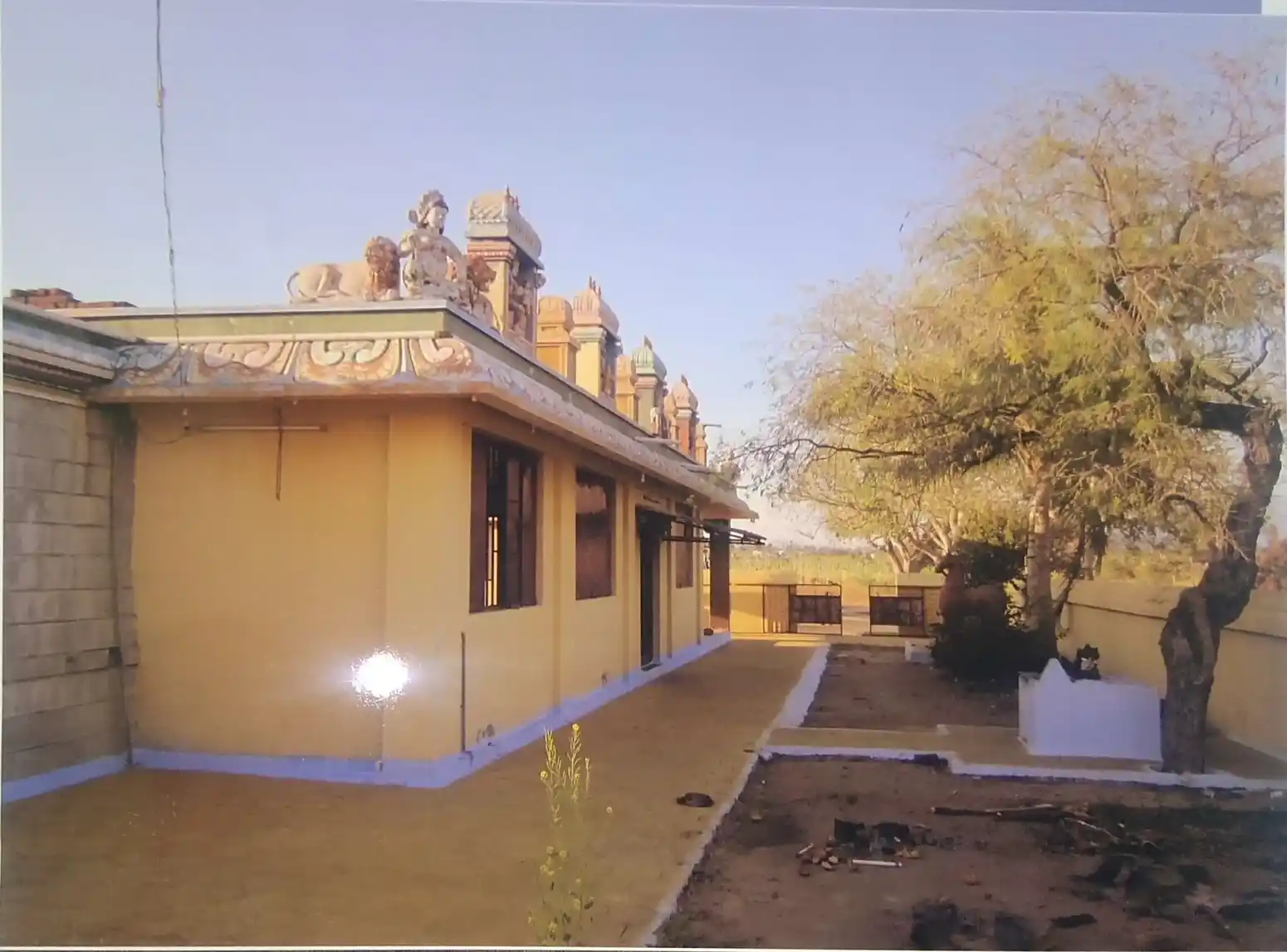Arulmigu Kariyakaliyamman Temple, Mayilambadi, Bhavani - 638314 Arulmigu Kariyakaliyamman Temple, Mayilambadi, Bhavani - 638314, Erode - Ancient Temple Architecture and History Image 3