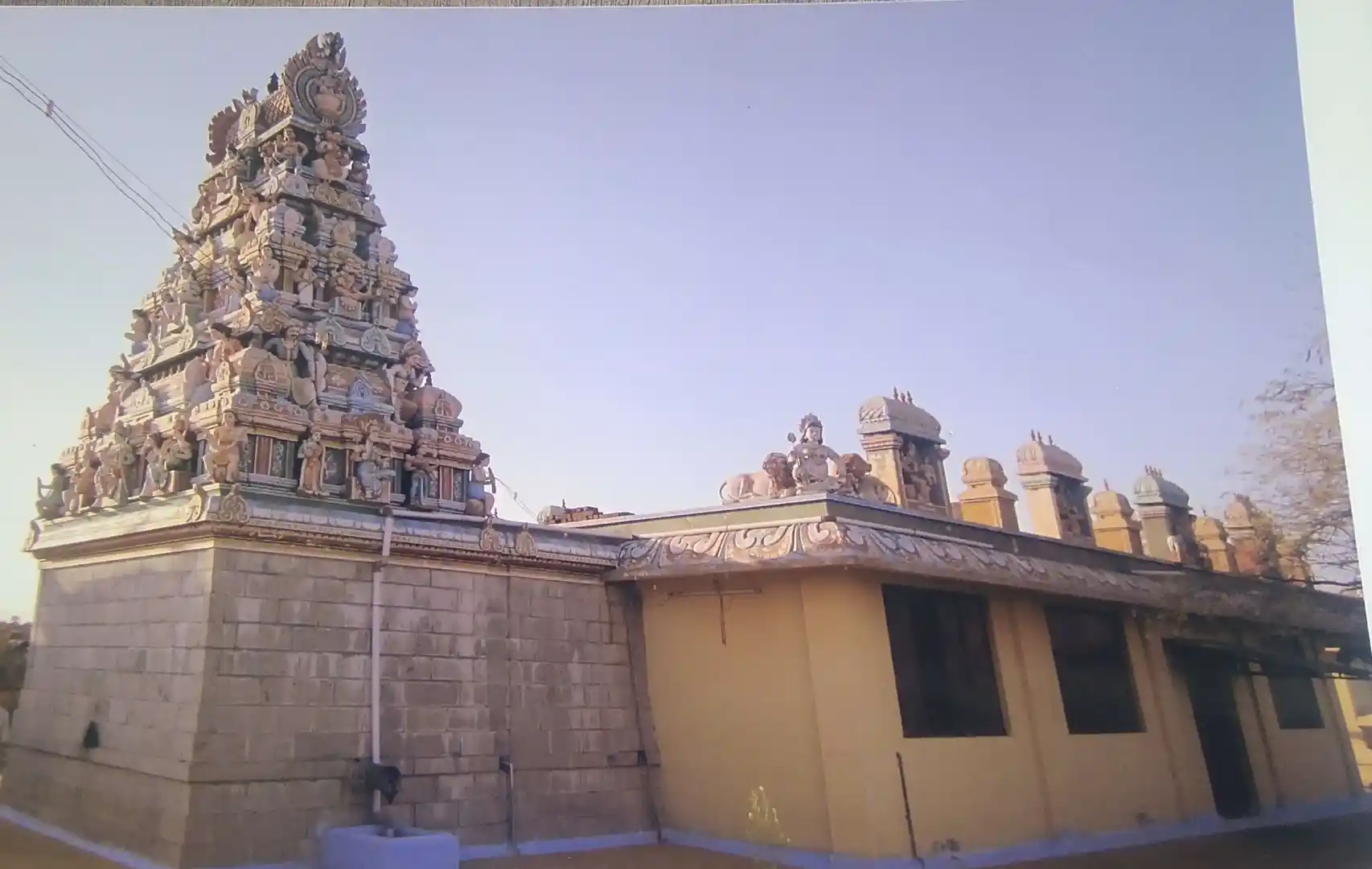 Arulmigu Kariyakaliyamman Temple, Mayilambadi, Bhavani - 638314 Arulmigu Kariyakaliyamman Temple, Mayilambadi, Bhavani - 638314, Erode - Ancient Temple Architecture and History Image 4
