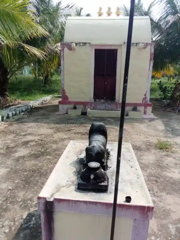 Arulmigu Kariyakaliyamman Temple, Nochikuttai - 638459 அருள்மிகு கரியகாளியம்மன் திருக்கோயில், Nochikuttai - 638459, Erode - Ancient Temple Architecture and History Image 3