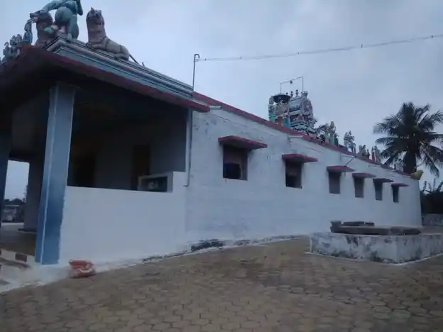 Arulmigu Kariyakaliyamman Temple, Odaiyakavundenpalayam, Odaiyagoundanpalayam - 638454 Temple