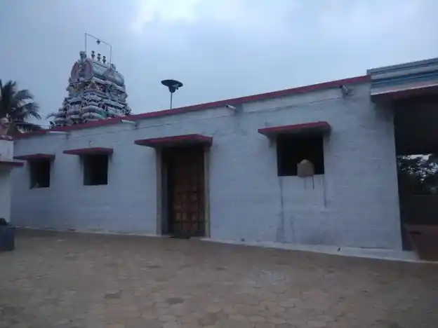 Arulmigu Kariyakaliyamman Temple, Odaiyakavundenpalayam, Odaiyagoundanpalayam - 638454 அருள்மிகு கரியகாளியம்மன் திருக்கோயில், Odaiyakavundenpalaiyam, Odaiyagoundanpalayam - 638454, Erode - Ancient Temple Architecture and History Image 3