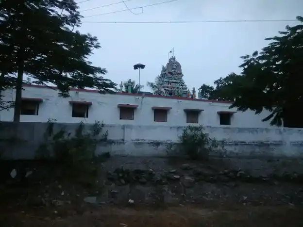 Arulmigu Kariyakaliyamman Temple, Odaiyakavundenpalayam, Odaiyagoundanpalayam - 638454 அருள்மிகு கரியகாளியம்மன் திருக்கோயில், Odaiyakavundenpalaiyam, Odaiyagoundanpalayam - 638454, Erode - Ancient Temple Architecture and History Image 5